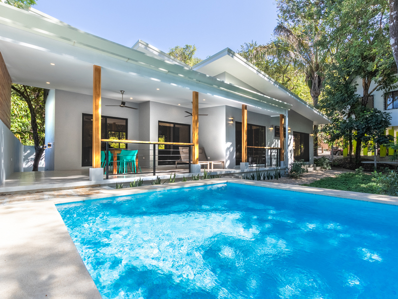 3 Bed Single Family Homes For Sale in Playa Guiones Costa Rica